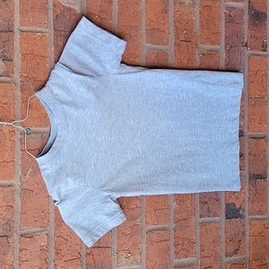 Hanna Andersson Boy's Gray shirt 5t